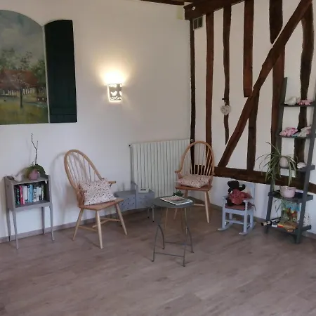 Bed & Breakfast Forest Farm Bois-Jerome-Saint-Ouen