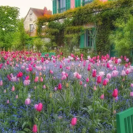 Forest Farm Bed & Breakfast Bois-Jerome-Saint-Ouen