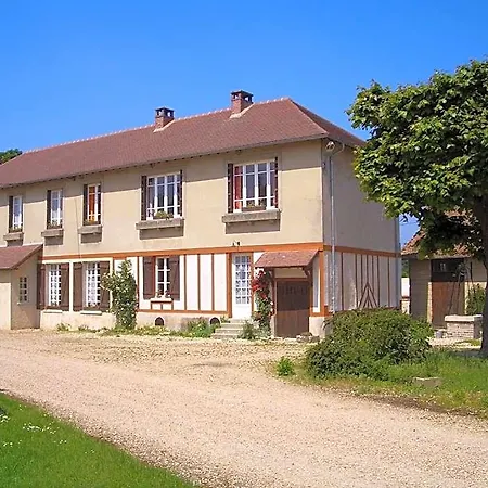 森林农场酒店 Bois-Jerome-Saint-Ouen