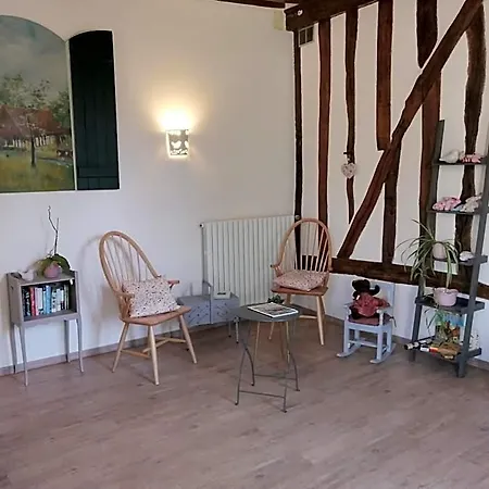 森林农场酒店 Bois-Jerome-Saint-Ouen