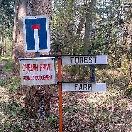 Forest Farm Bed & Breakfast Bois-Jerome-Saint-Ouen
