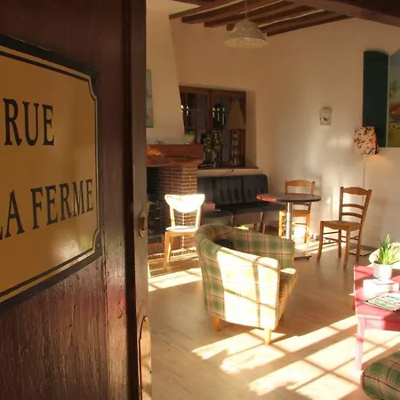 Bed & Breakfast Forest Farm *