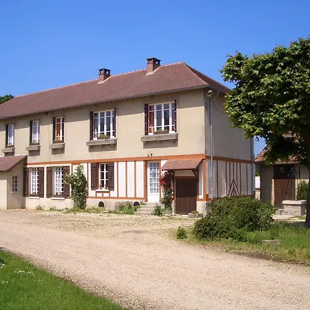 Bed and Breakfast Forest Farm Bois-Jerome-Saint-Ouen