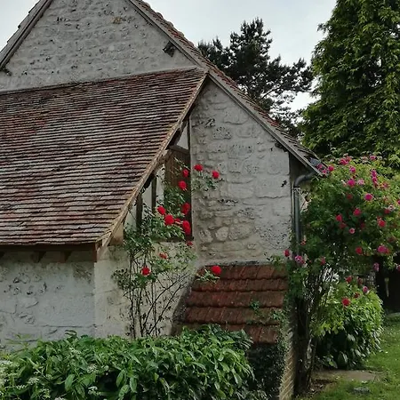 森林农场酒店 Bois-Jerome-Saint-Ouen
