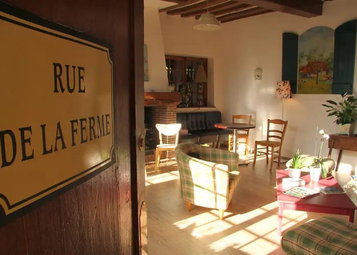 Couette-café Forest Farm 3*