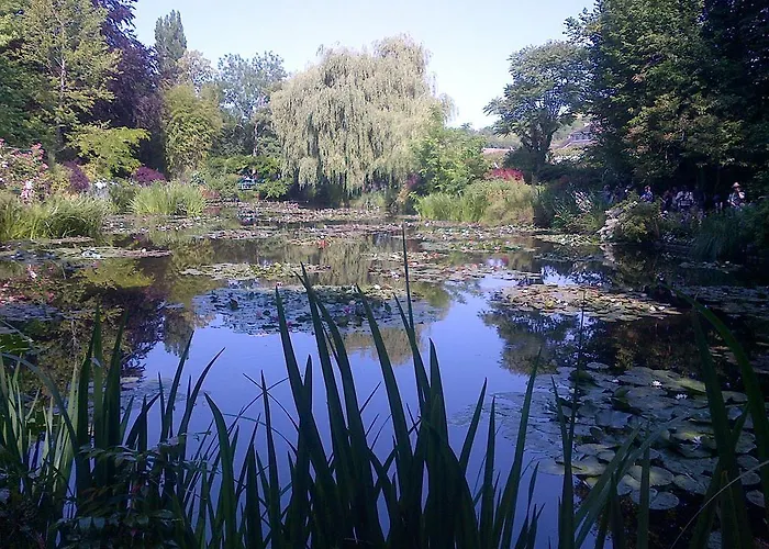 Couette-café Forest Farm Bois-Jerome-Saint-Ouen