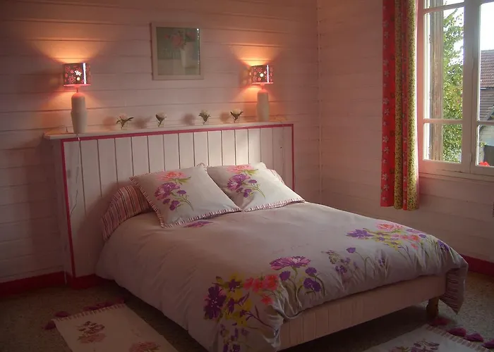 Couette-café Forest Farm Bois-Jerome-Saint-Ouen